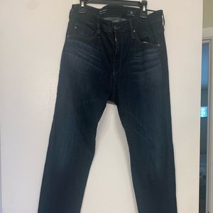 AG Farrah High Rise Skinny Jeans